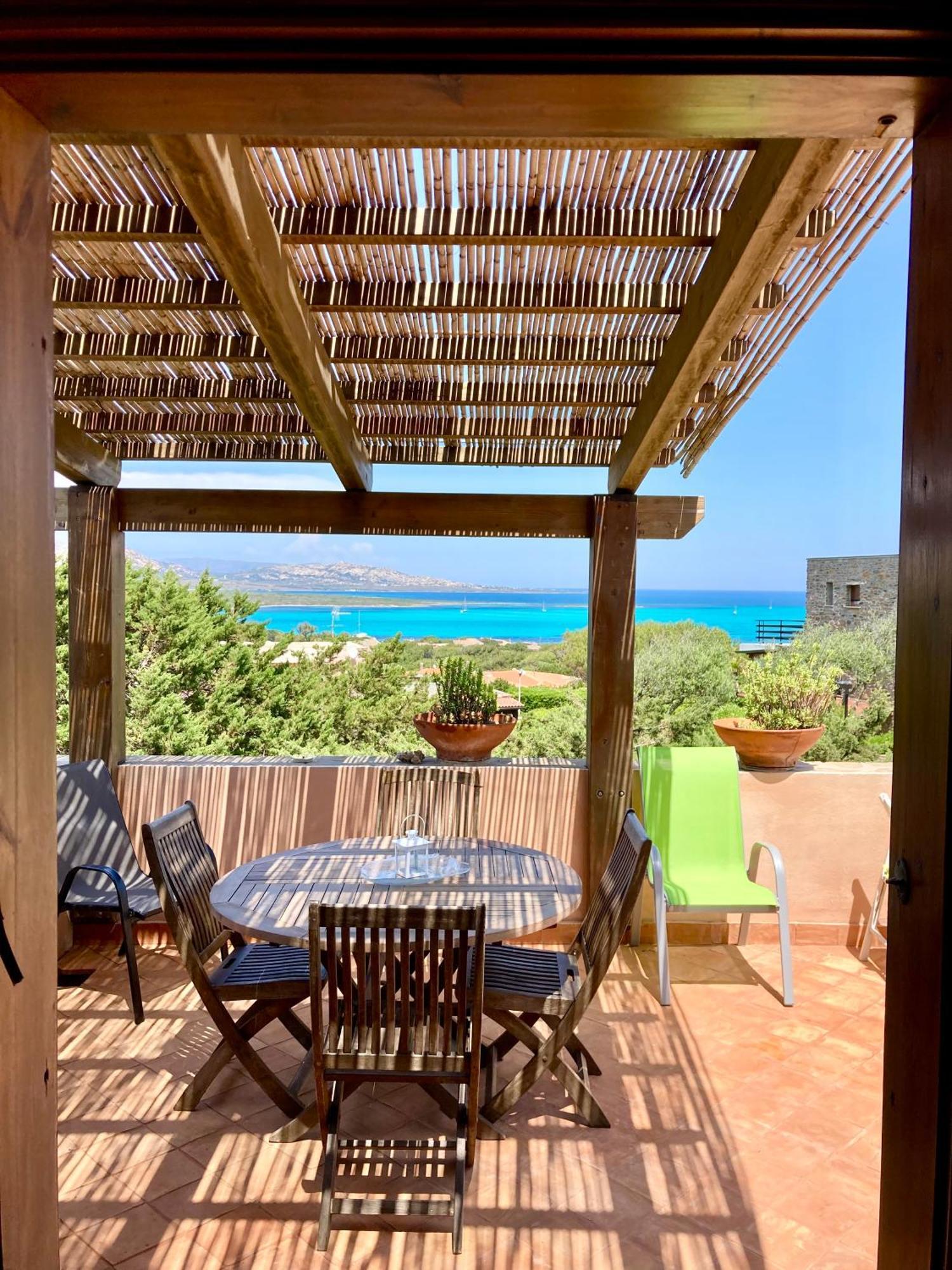 Appartamento Vista Mare - Amazing Sea View Apartment Стінтіно Екстер'єр фото